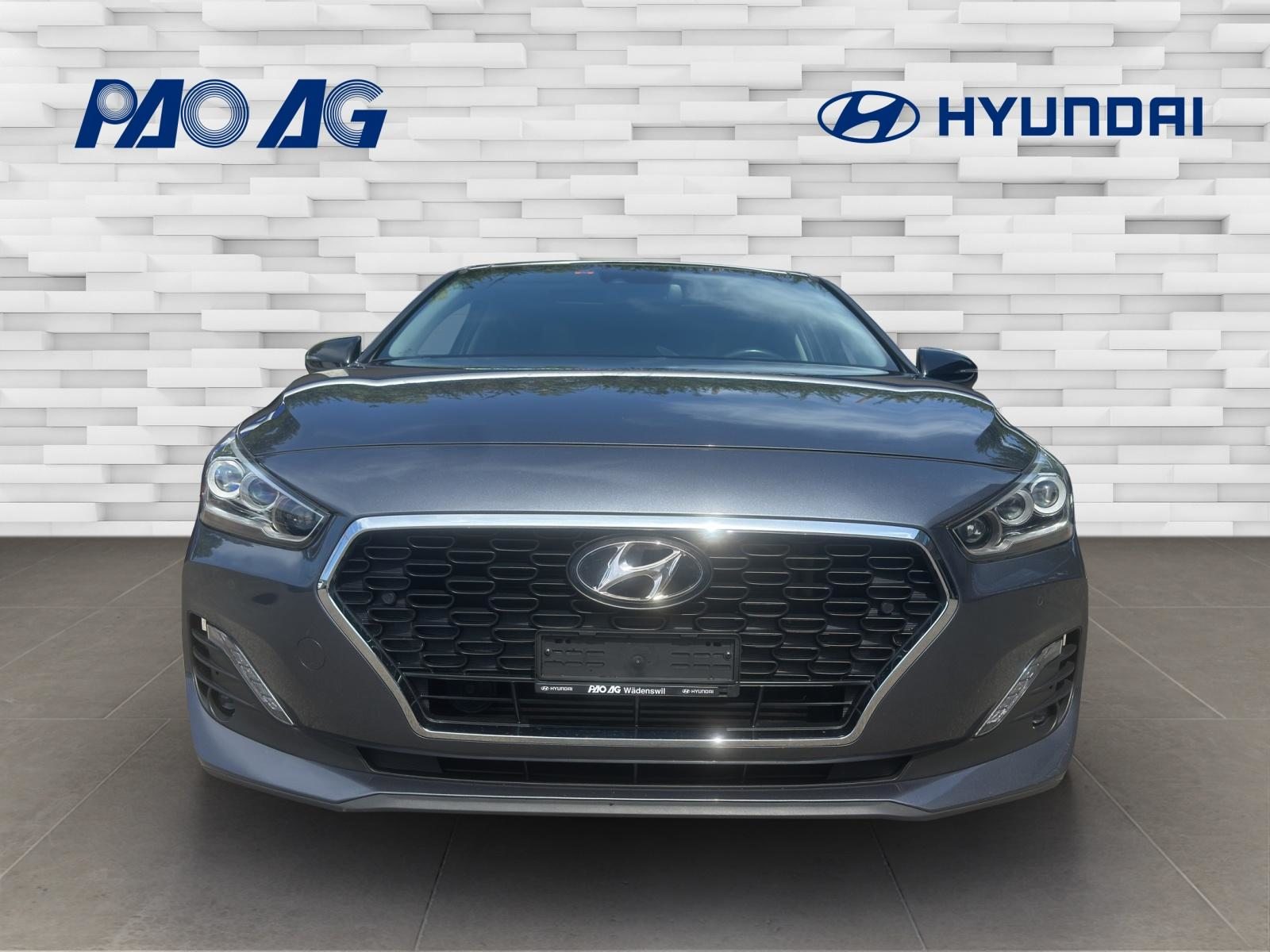 HYUNDAI i30 1.4 T-GDi Vertex, Essence, Occasion / Utilisé, Automatique - 5