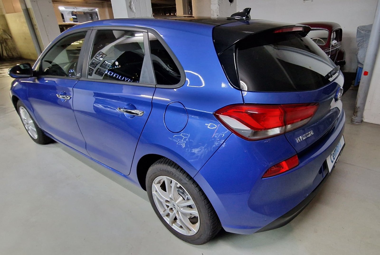 HYUNDAI i30 1.4 T-GDi GO Plus, Benzin, Occasion / Gebraucht, Handschaltung - 6