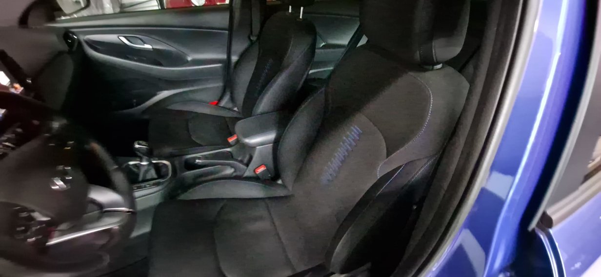 HYUNDAI i30 1.4 T-GDi GO Plus, Benzin, Occasion / Gebraucht, Handschaltung - 7