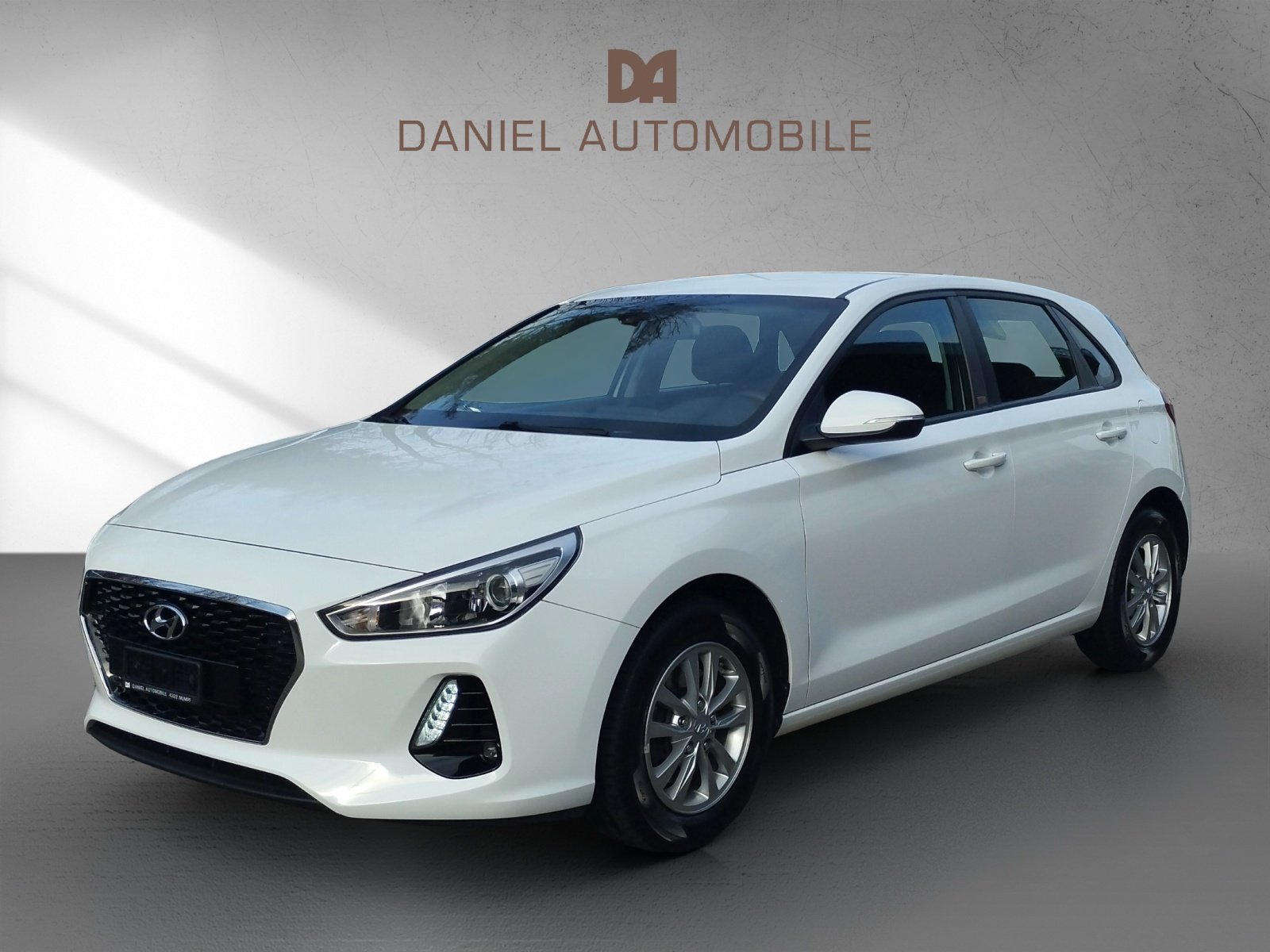 HYUNDAI i30 1.4 T-GDi Origo, Benzina, Occasioni / Usate, Automatico - 3