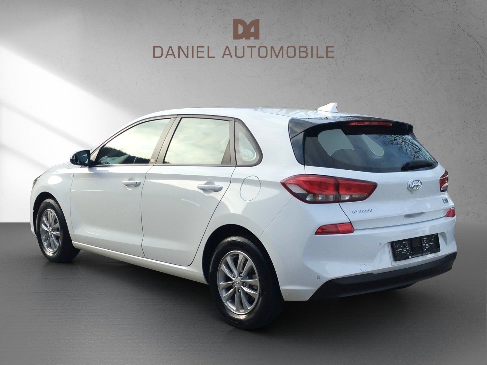 HYUNDAI i30 1.4 T-GDi Origo, Benzina, Occasioni / Usate, Automatico - 5