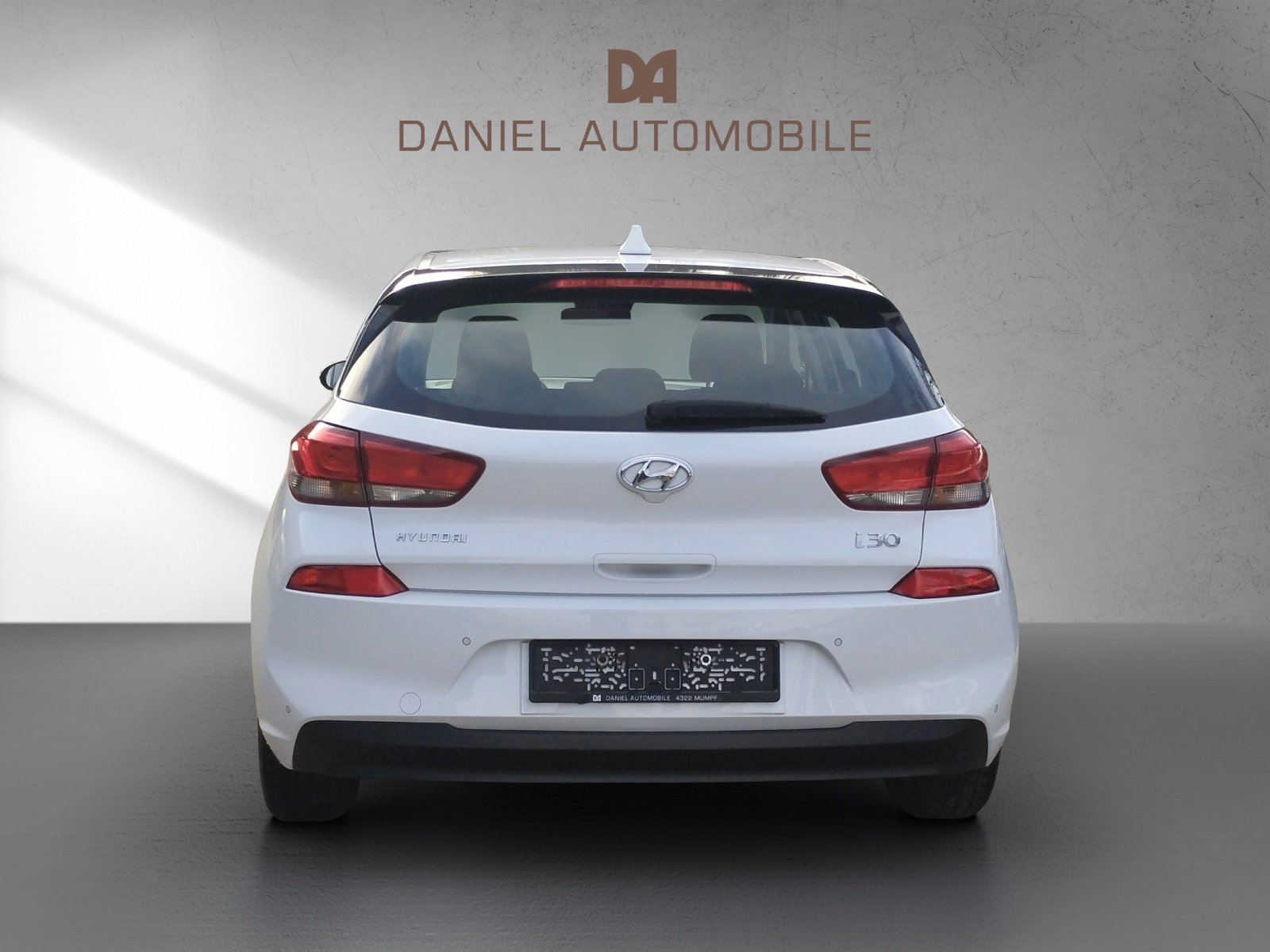 HYUNDAI i30 1.4 T-GDi Origo, Benzina, Occasioni / Usate, Automatico - 6