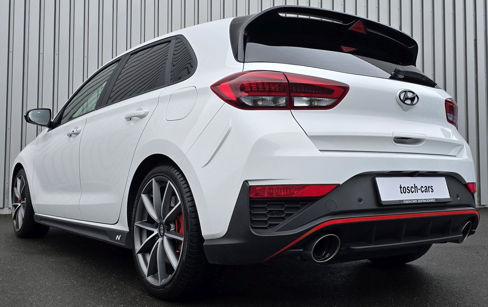 HYUNDAI i30 2.0 T-GDi N DCT, Petrol, Second hand / Used, Automatic - 4