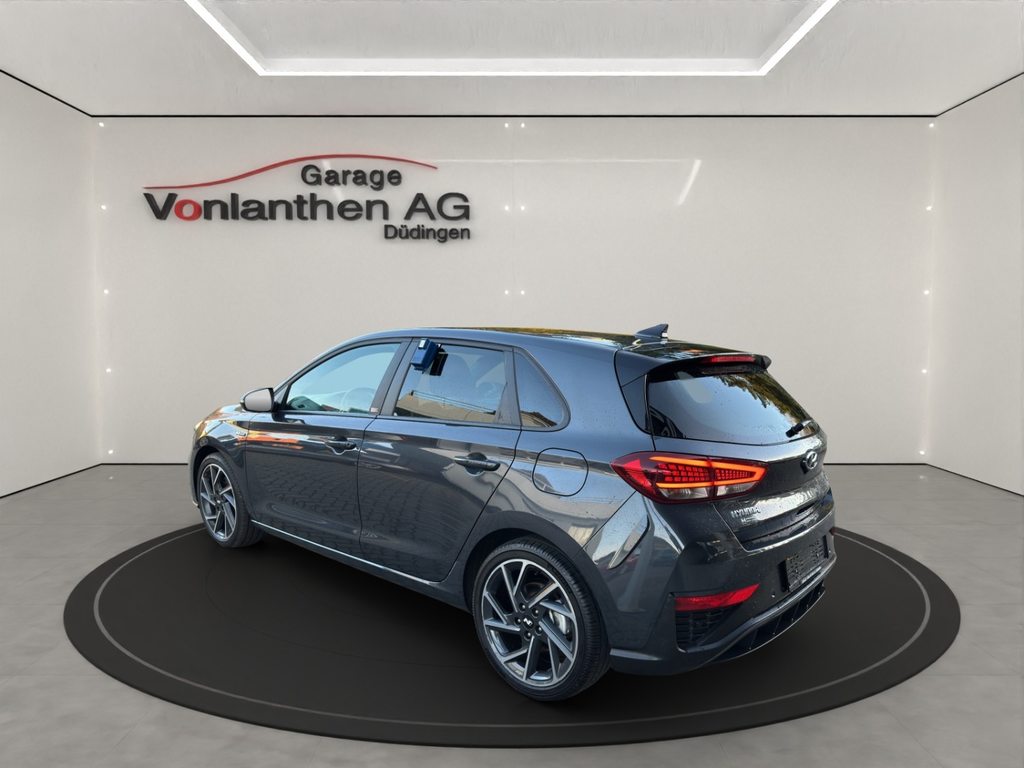 HYUNDAI i30 1.5 T-GDi N-Line, Mild-Hybrid Petrol/Electric, Second hand / Used, Manual - 3