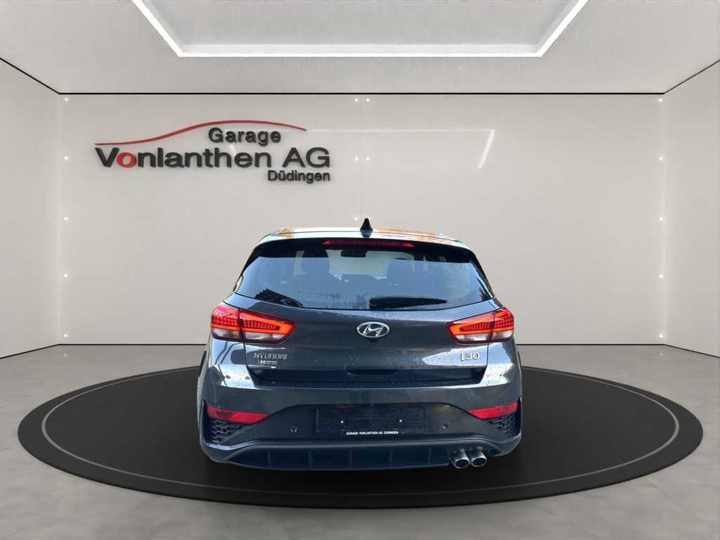 HYUNDAI i30 1.5 T-GDi N-Line, Mild-Hybrid Petrol/Electric, Second hand / Used, Manual - 4