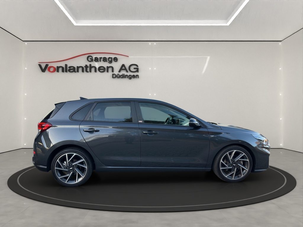 HYUNDAI i30 1.5 T-GDi N-Line, Mild-Hybrid Petrol/Electric, Second hand / Used, Manual - 6