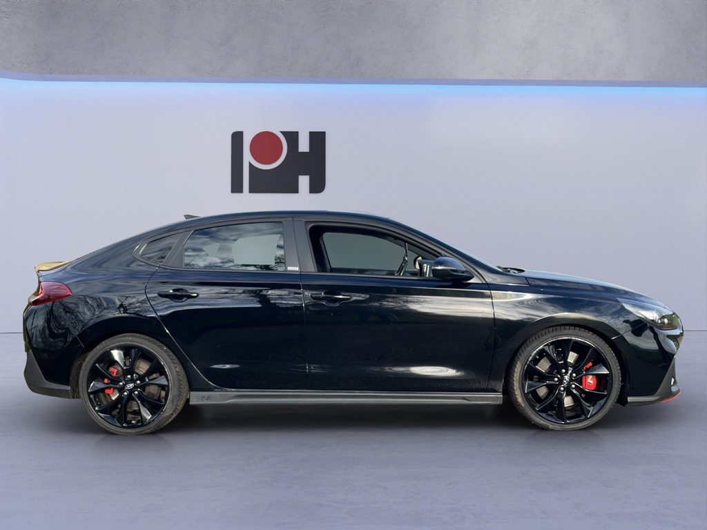 HYUNDAI i30 N 2.0 T-GDi, Essence, Occasion / Utilisé, Manuelle - 2