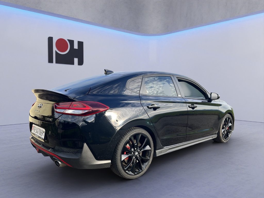 HYUNDAI i30 N 2.0 T-GDi, Essence, Occasion / Utilisé, Manuelle - 5