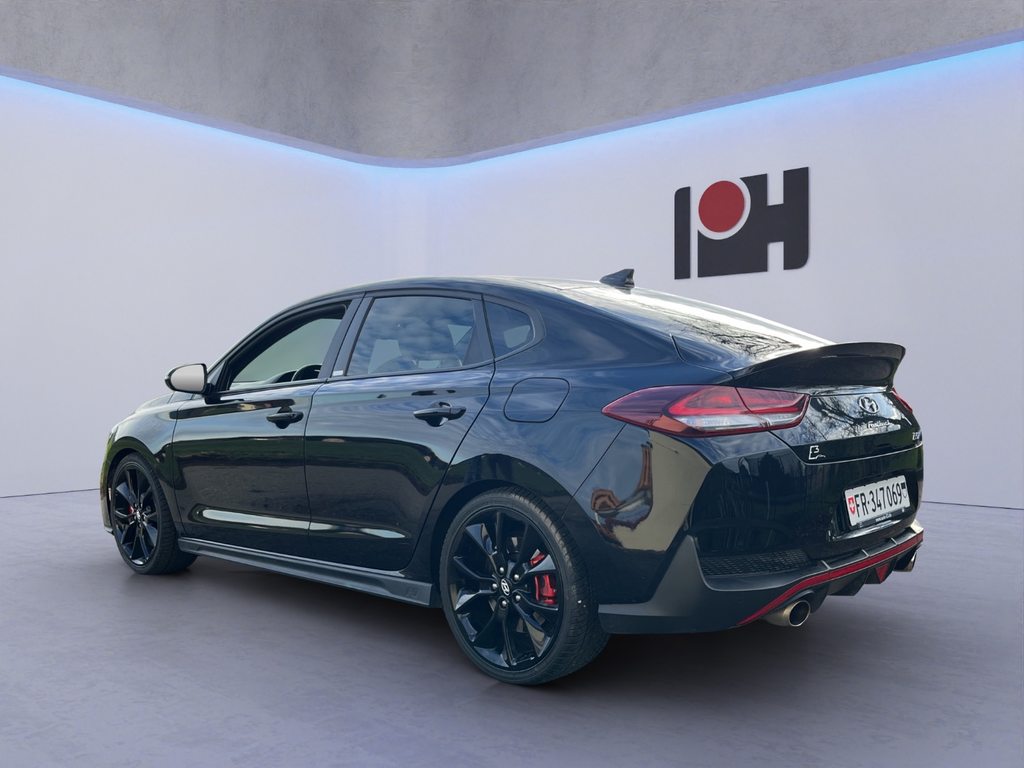 HYUNDAI i30 N 2.0 T-GDi, Essence, Occasion / Utilisé, Manuelle - 7