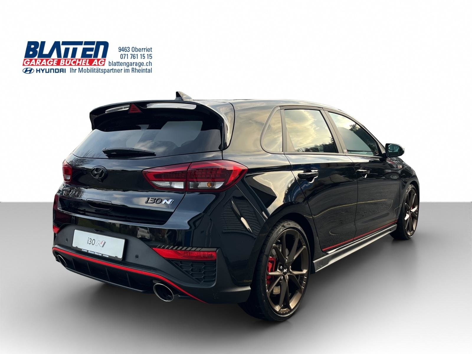 HYUNDAI i30 N 2.0 T-GDi Drive-N, Essence, Occasion / Utilisé, Automatique - 3