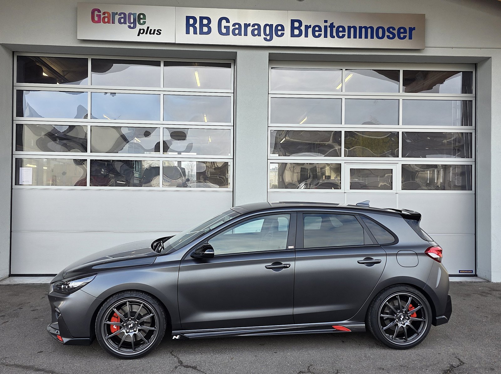 HYUNDAI i30 N 2.0 T-GDi Project C, Petrol, Second hand / Used, Manual - 2