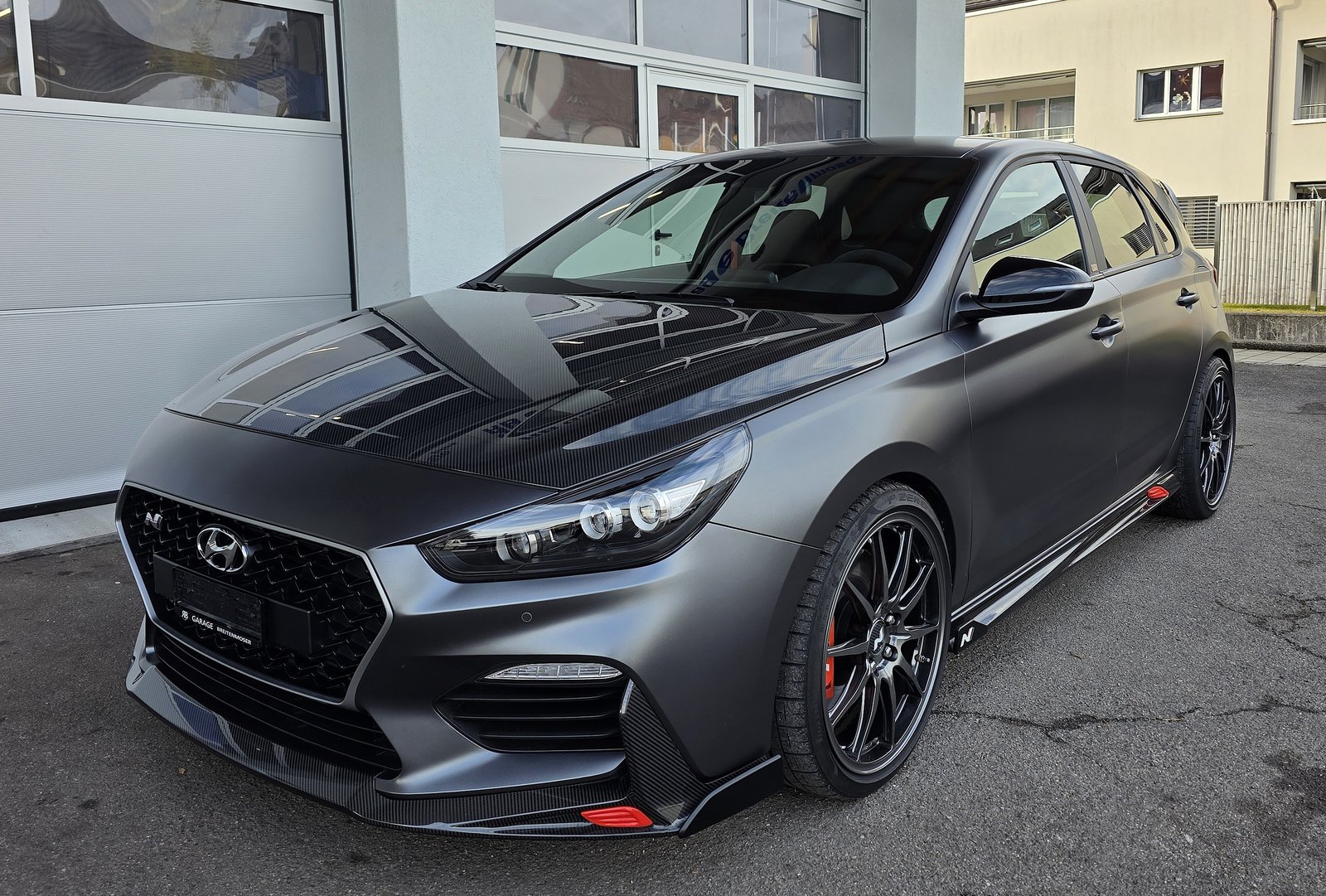 HYUNDAI i30 N 2.0 T-GDi Project C, Petrol, Second hand / Used, Manual - 3