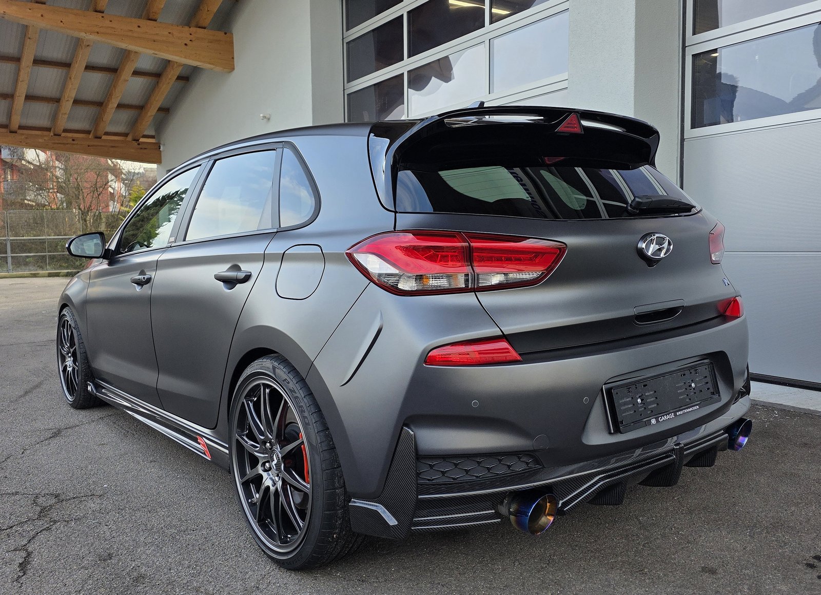 HYUNDAI i30 N 2.0 T-GDi Project C, Petrol, Second hand / Used, Manual - 6