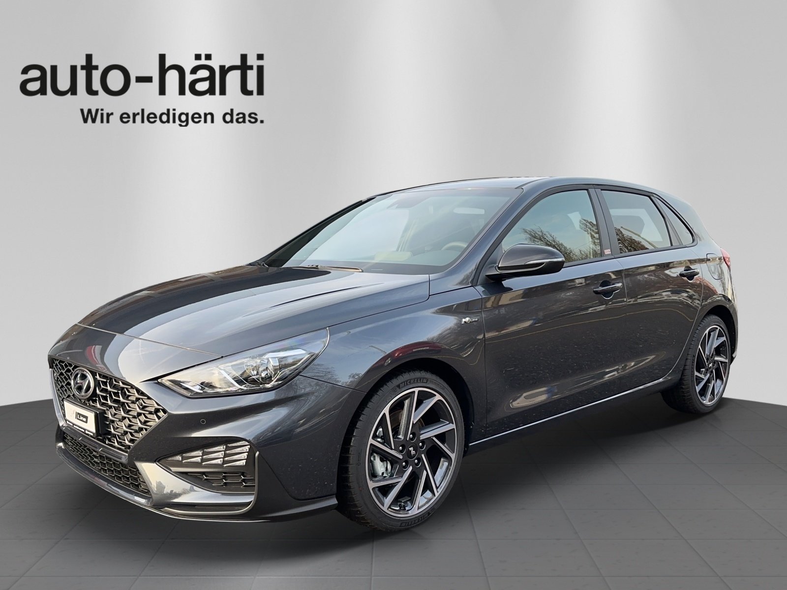 HYUNDAI i30 1.5 T-GDi N Line DCT