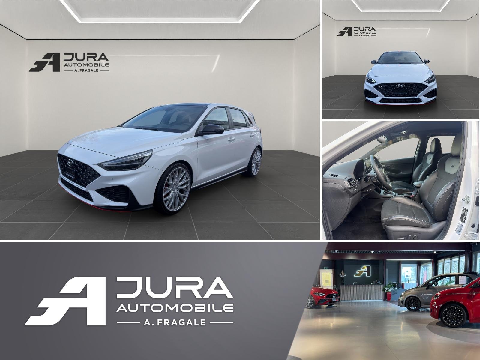 HYUNDAI i30 N 2.0 T-GDi N-Lux