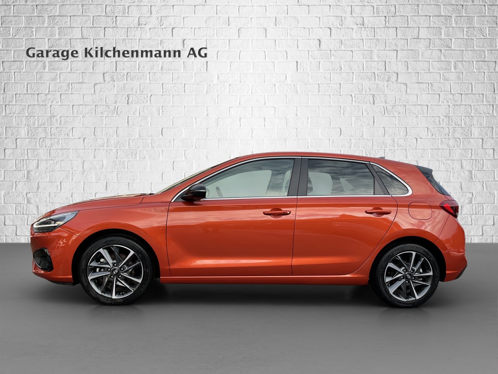 HYUNDAI i30 1.5 T-GDi N Line 48V MH DCT, Mild-Hybrid Benzin/Elektro, Occasion / Gebraucht, Automatik - 2