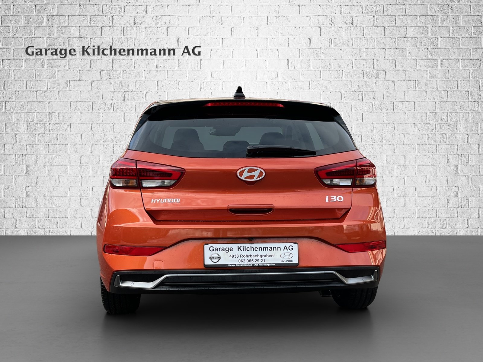 HYUNDAI i30 1.5 T-GDi N Line 48V MH DCT, Mild-Hybrid Benzin/Elektro, Occasion / Gebraucht, Automatik - 4