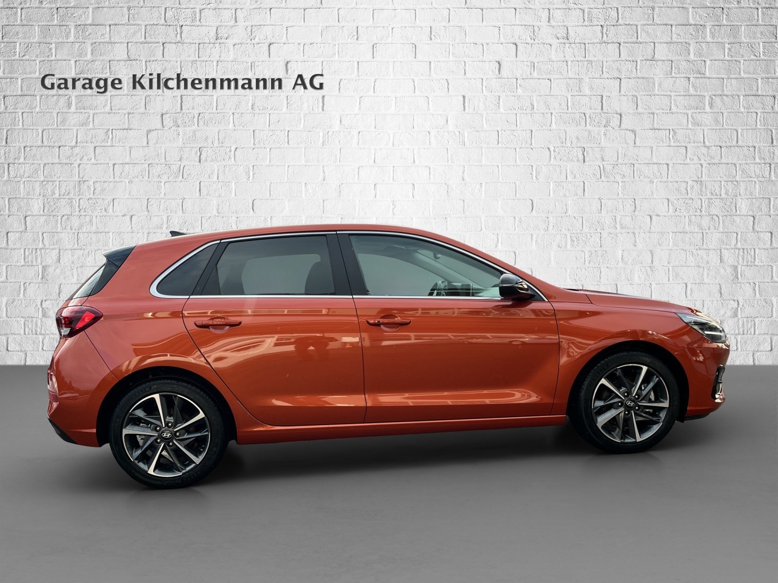 HYUNDAI i30 1.5 T-GDi N Line 48V MH DCT, Mild-Hybrid Benzin/Elektro, Occasion / Gebraucht, Automatik - 6