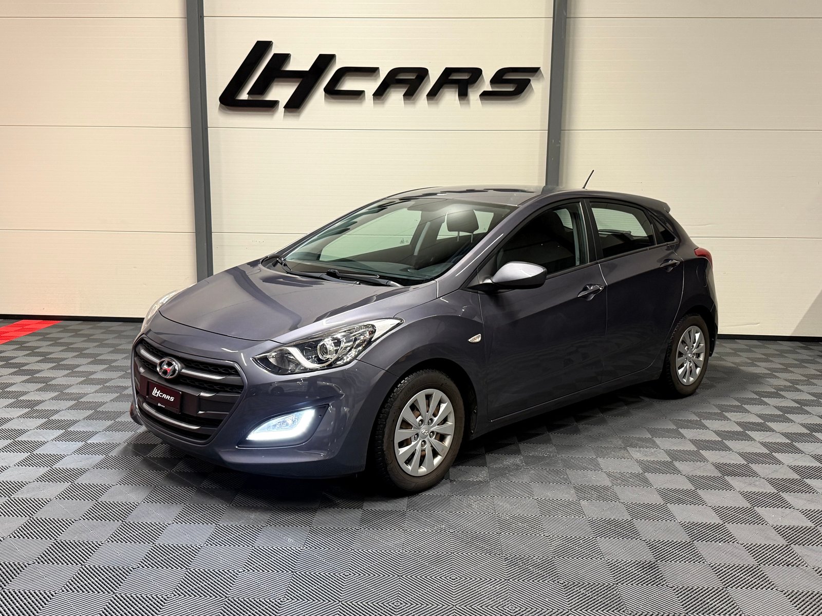 HYUNDAI i30 1.4 Pica