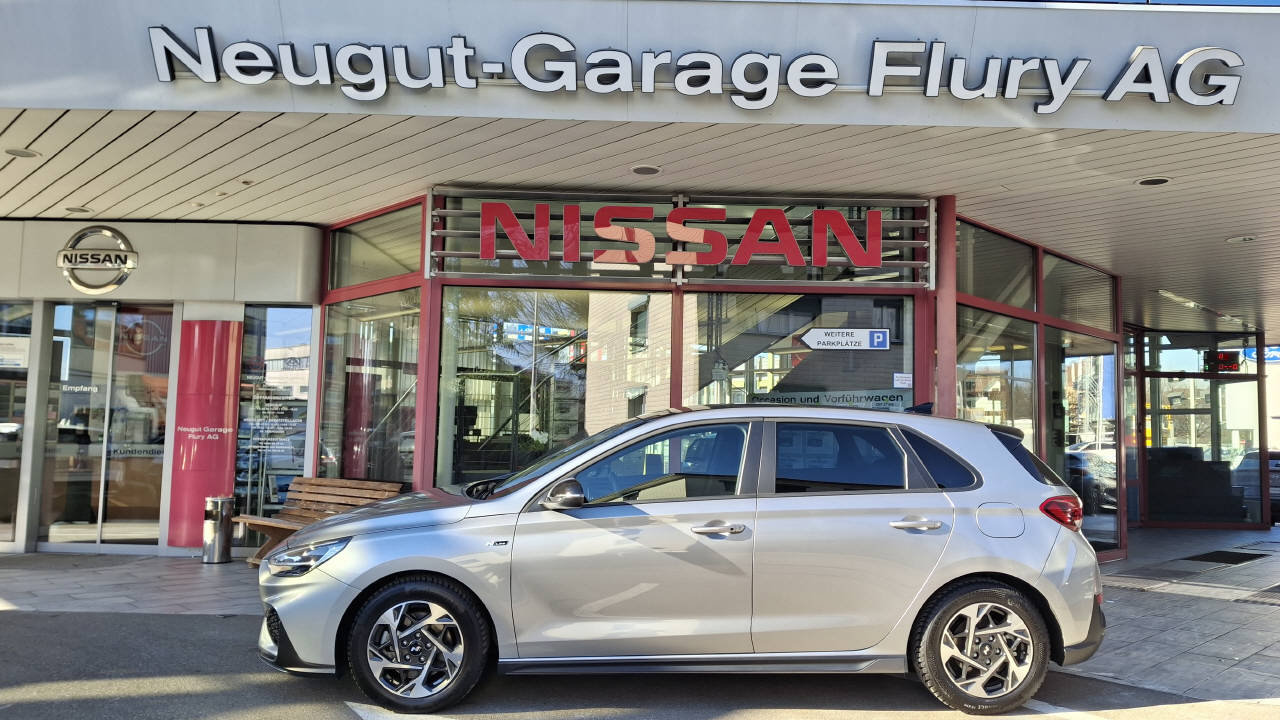 HYUNDAI i30 1.5 T-GDi N-Line