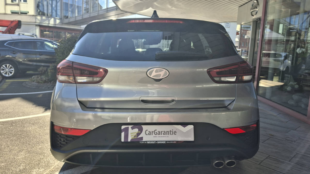 HYUNDAI i30 1.5 T-GDi N-Line, Hybride Leggero Benzina/Elettrica, Occasioni / Usate, Automatico - 5