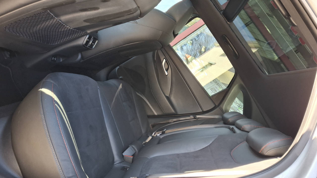 HYUNDAI i30 1.5 T-GDi N-Line, Hybride Leggero Benzina/Elettrica, Occasioni / Usate, Automatico - 7