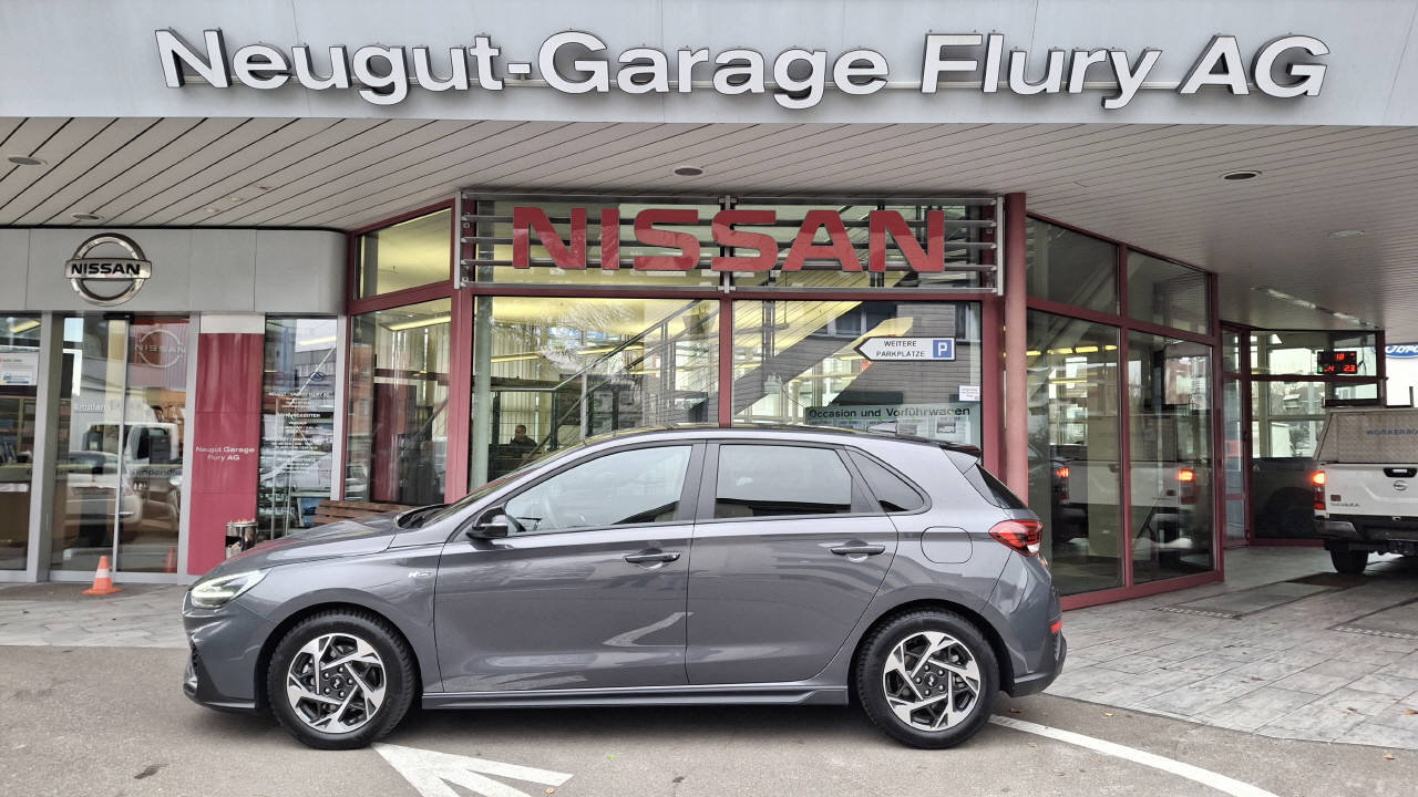 HYUNDAI i30 1.5 T-GDi N-Line