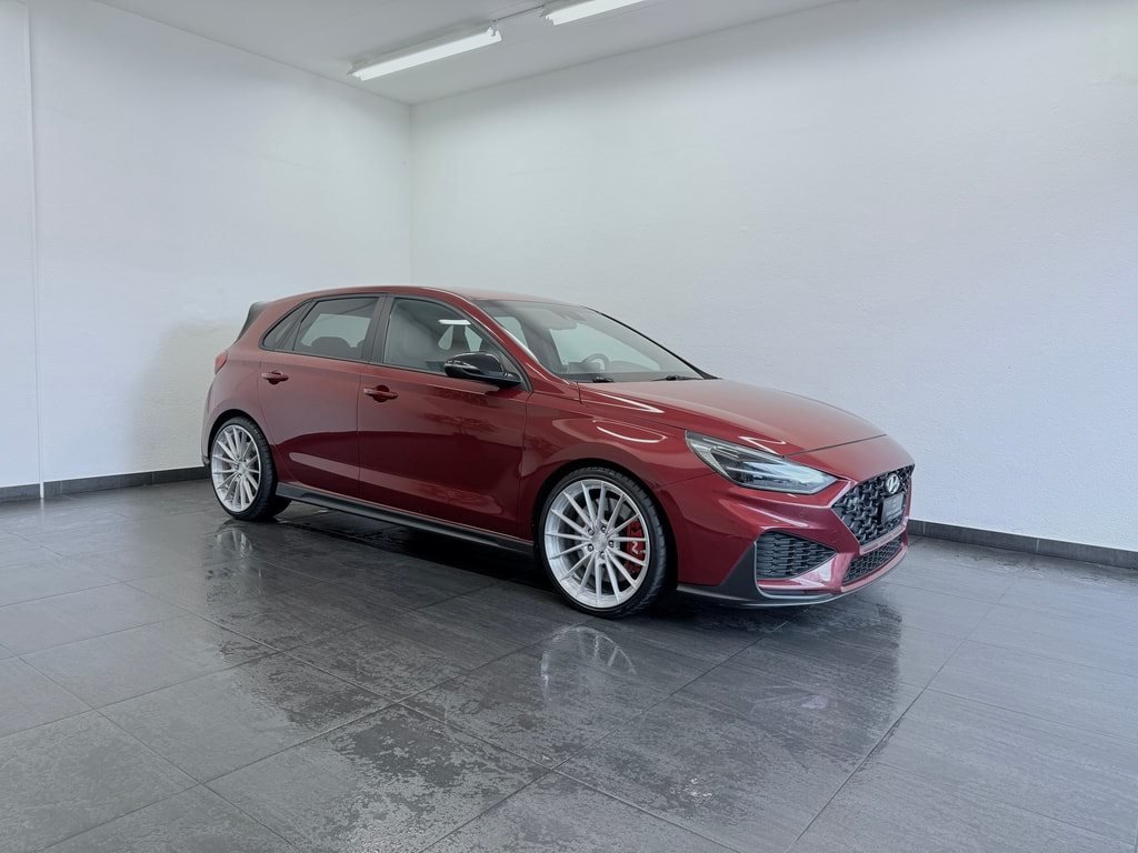 HYUNDAI i30 2.0 T-GDi N DCT