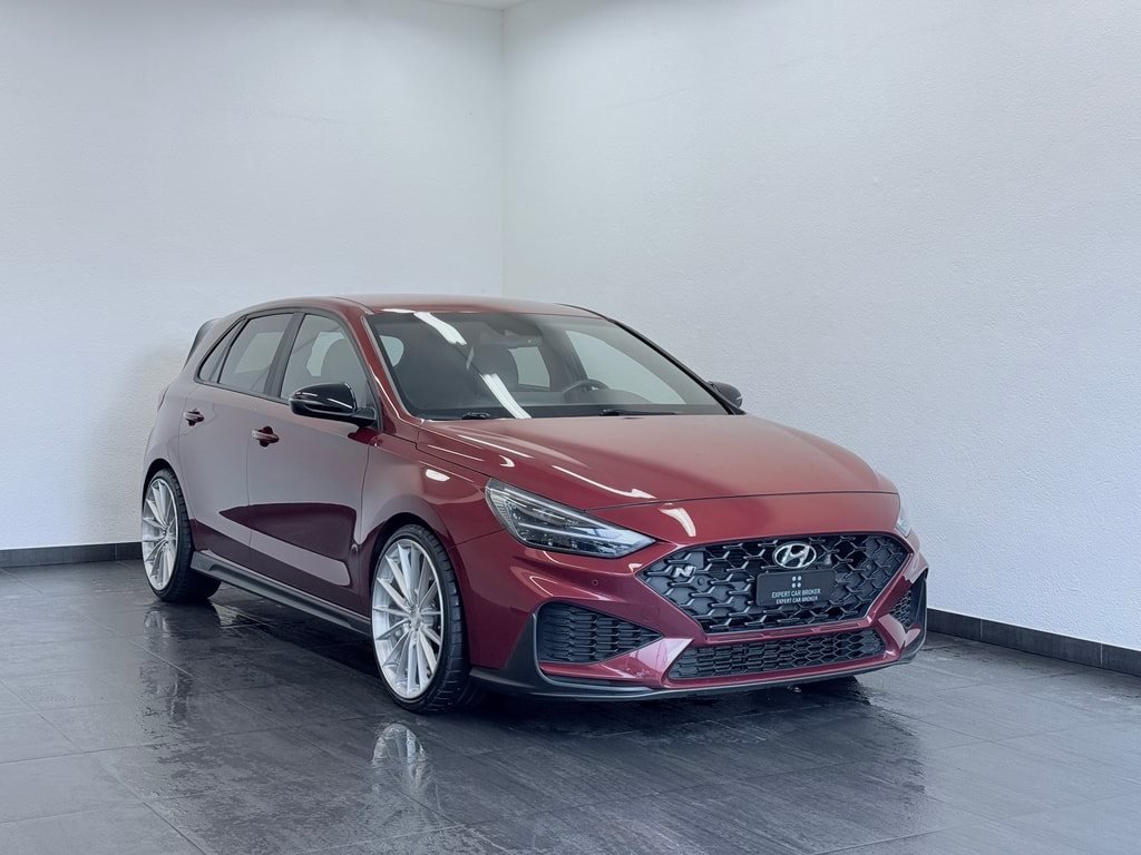 HYUNDAI i30 2.0 T-GDi N DCT, Petrol, Second hand / Used, Automatic - 3