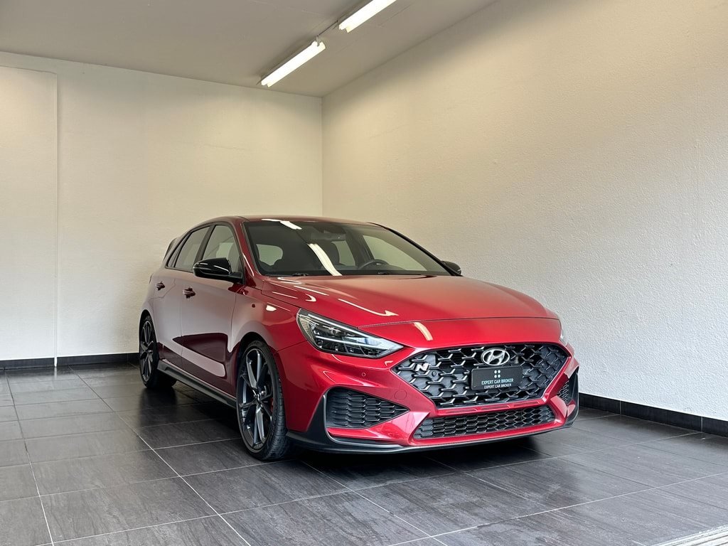 HYUNDAI i30 2.0 T-GDi N DCT, Petrol, Second hand / Used, Automatic - 4