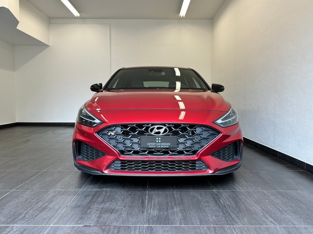 HYUNDAI i30 2.0 T-GDi N DCT, Petrol, Second hand / Used, Automatic - 5