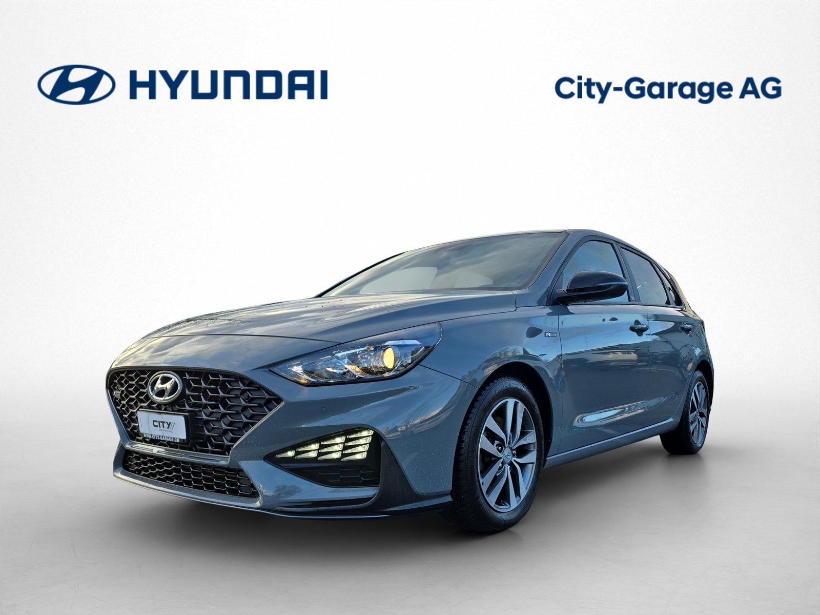 HYUNDAI i30 1.5 T-GDi N-Line