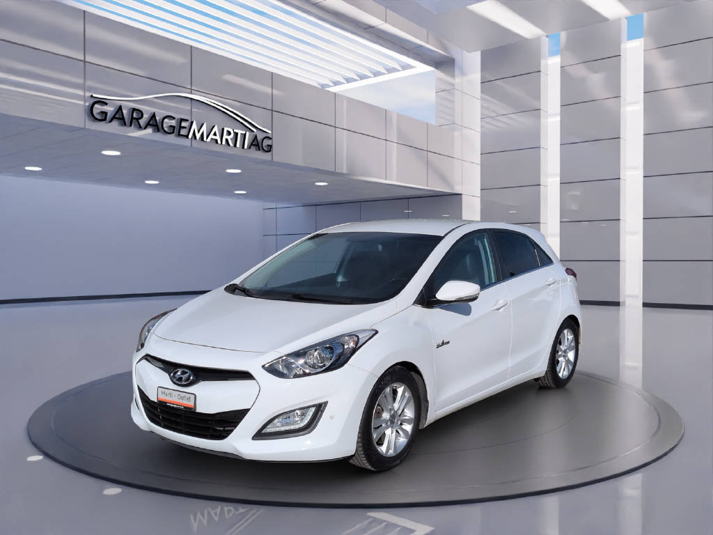 HYUNDAI i30 1.6 GDi Style