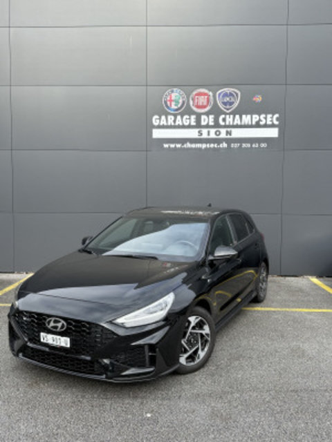 HYUNDAI i30 1.5 T-GDi N Line DCT