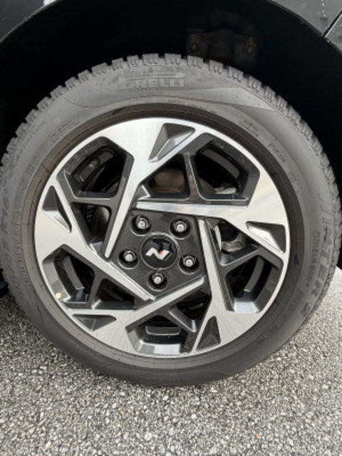 HYUNDAI i30 1.5 T-GDi N Line DCT, Hybride Léger Essence/Électricité, Occasion / Utilisé, Automatique - 6