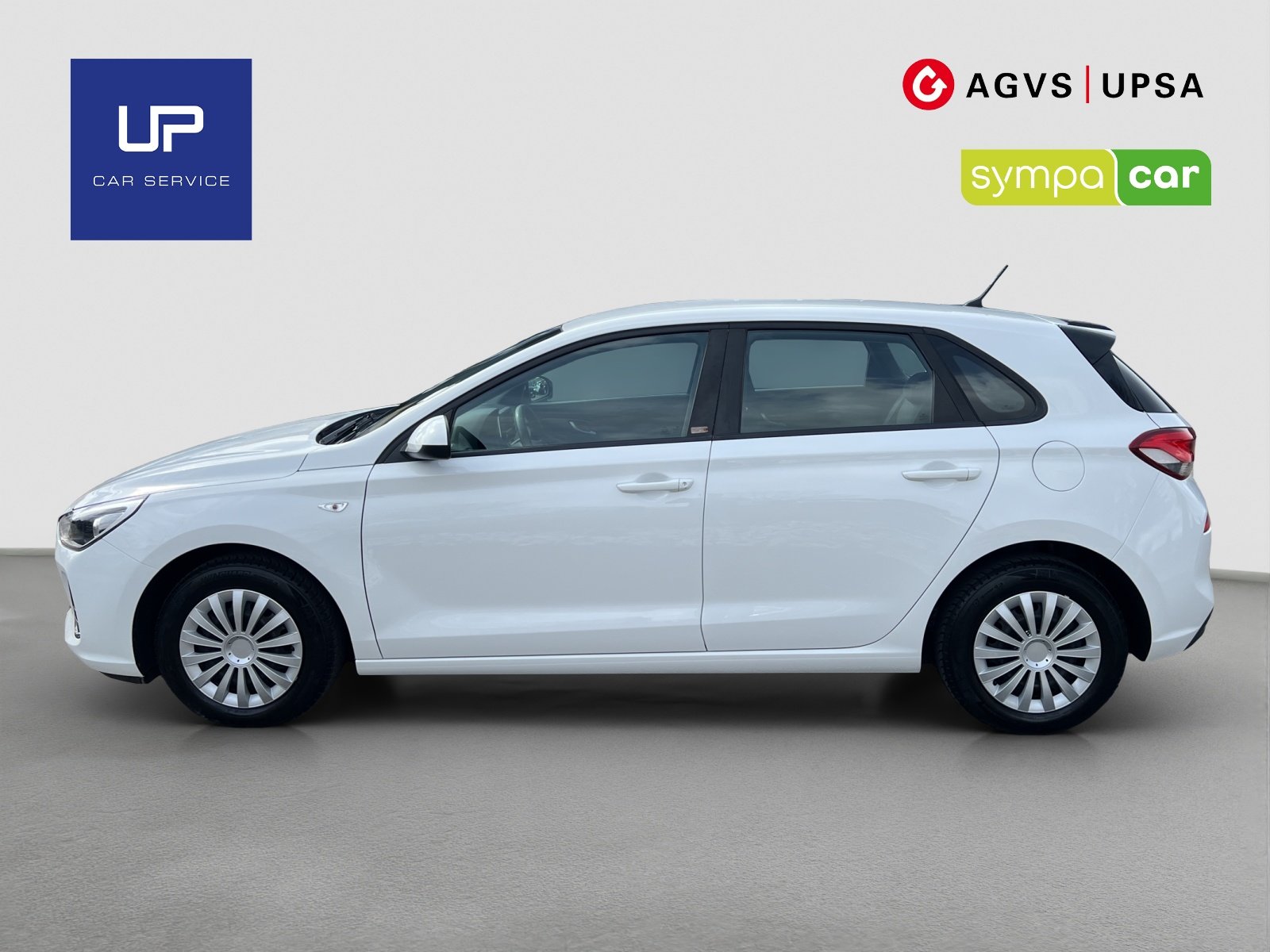 HYUNDAI i30 1.4 Origo, Essence, Occasion / Utilisé, Manuelle - 4