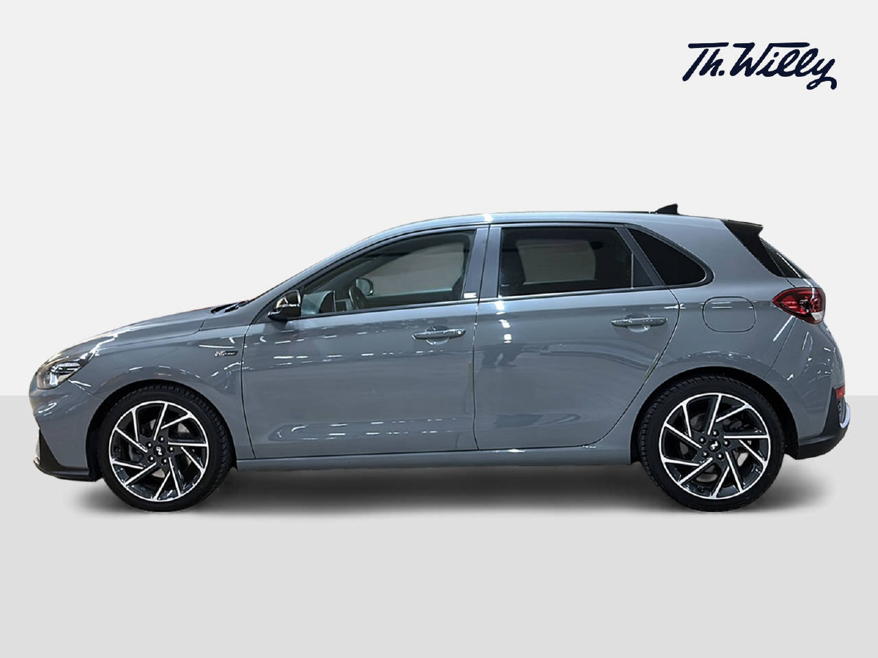 HYUNDAI i30 1.5 T-GDi N-Line, Hybride Léger Essence/Électricité, Occasion / Utilisé, Automatique - 2