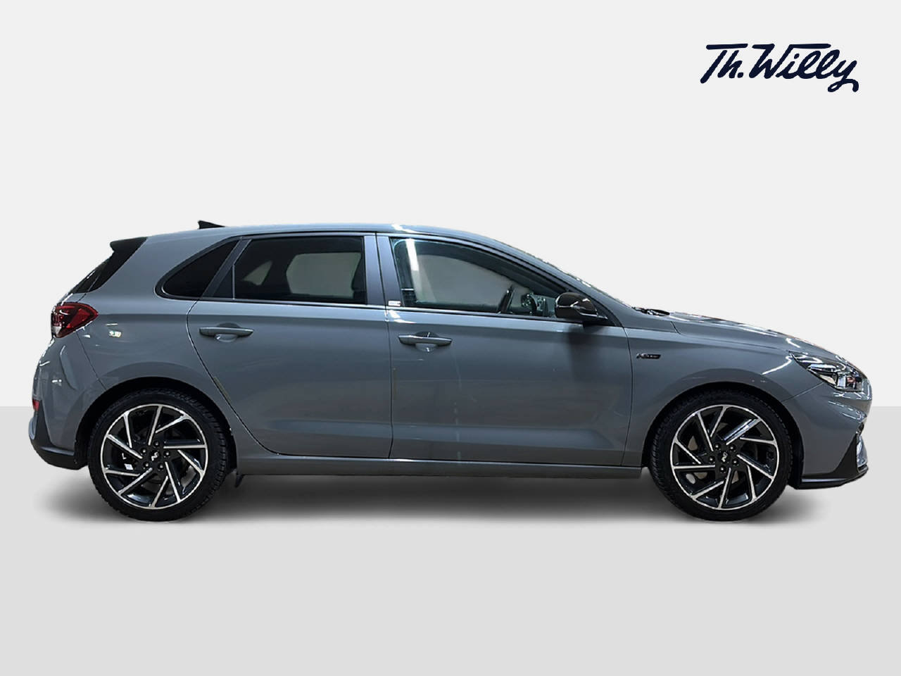 HYUNDAI i30 1.5 T-GDi N-Line, Hybride Léger Essence/Électricité, Occasion / Utilisé, Automatique - 6