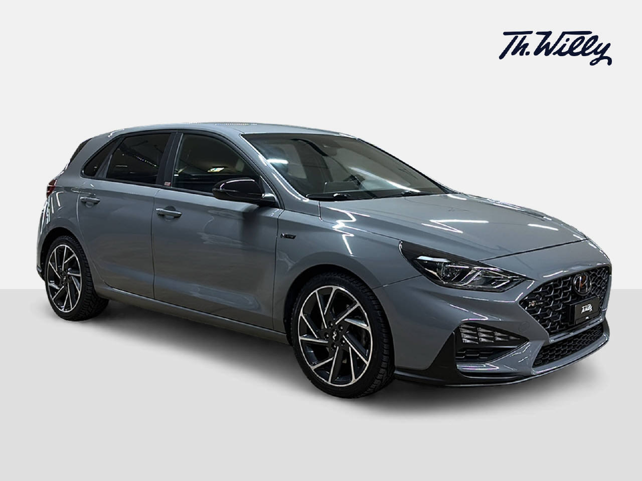 HYUNDAI i30 1.5 T-GDi N-Line, Hybride Léger Essence/Électricité, Occasion / Utilisé, Automatique - 7