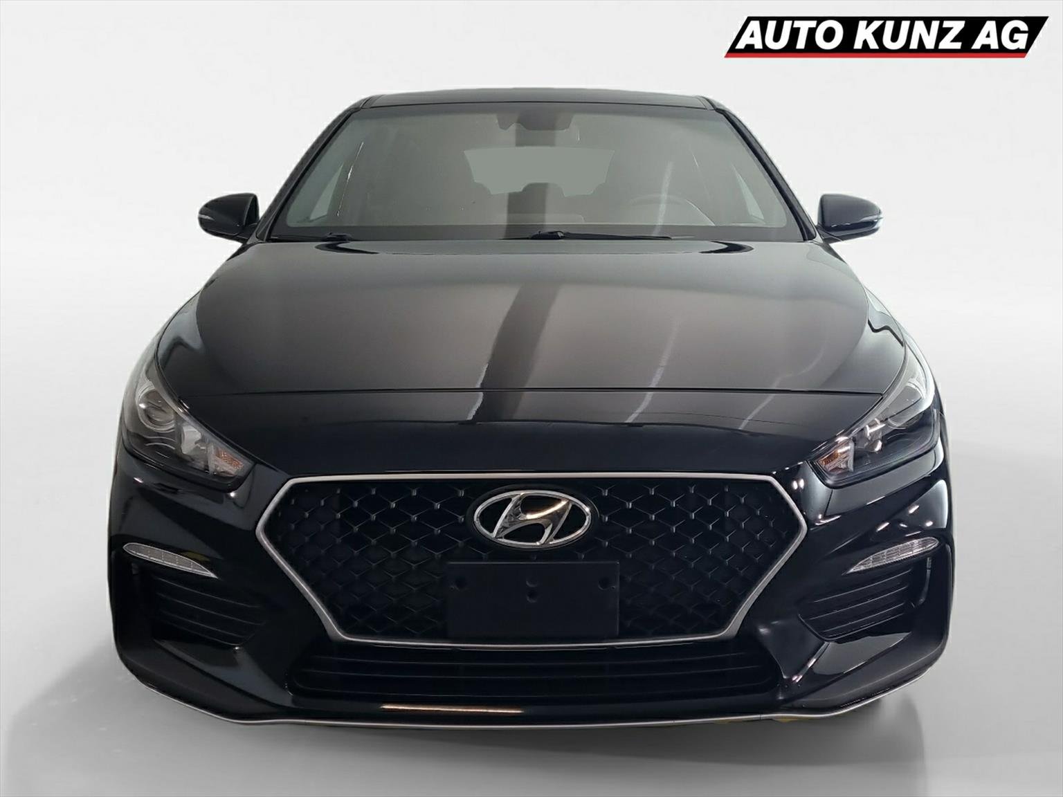 HYUNDAI i30 1.4 T-GDi N-Line, Benzin, Occasion / Gebraucht, Handschaltung - 4