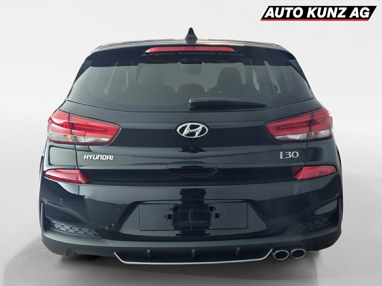 HYUNDAI i30 1.4 T-GDi N-Line, Benzin, Occasion / Gebraucht, Handschaltung - 5
