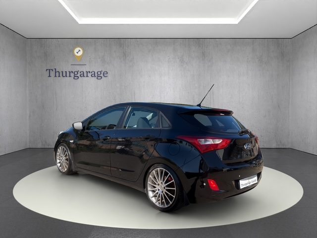 HYUNDAI 1.4 Comfort, Benzin, Occasion / Gebraucht, Handschaltung - 4