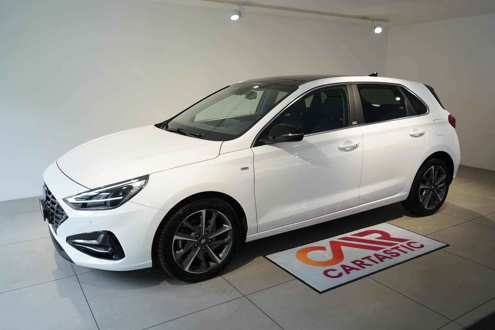 HYUNDAI i30 1.5 T-GDi Vertex