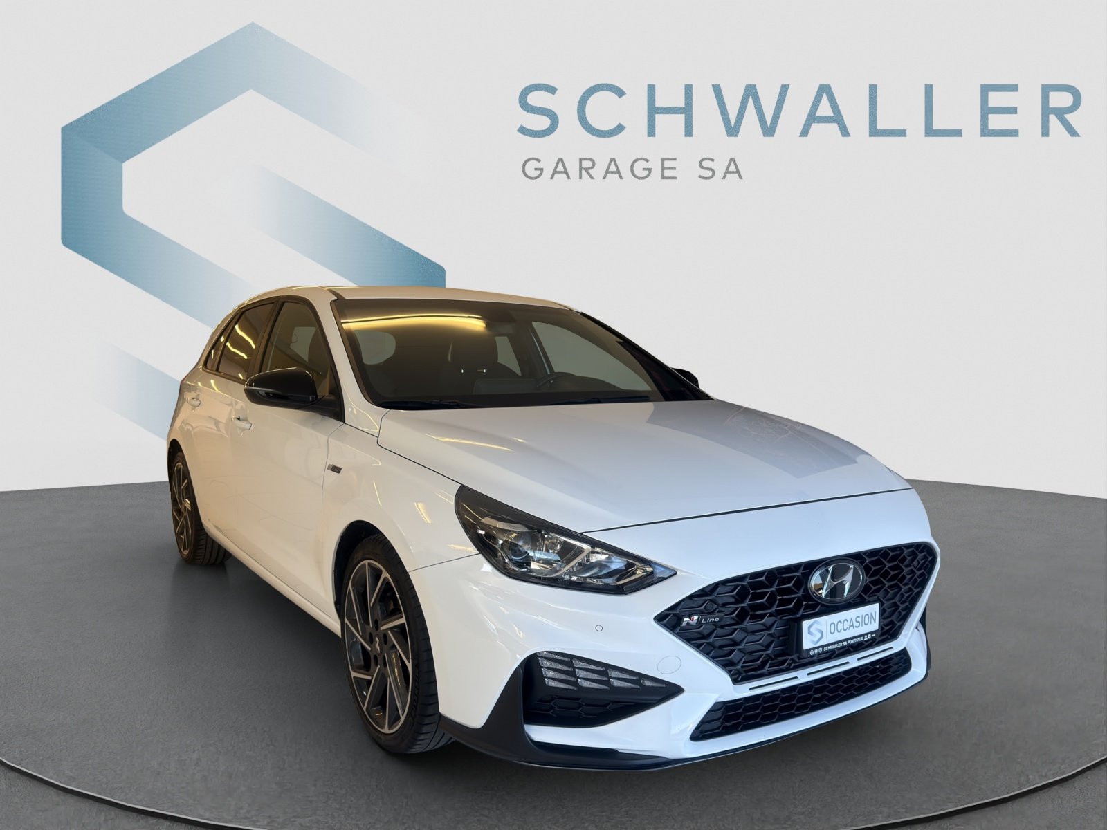 HYUNDAI i30 1.5 T-GDi N-Line