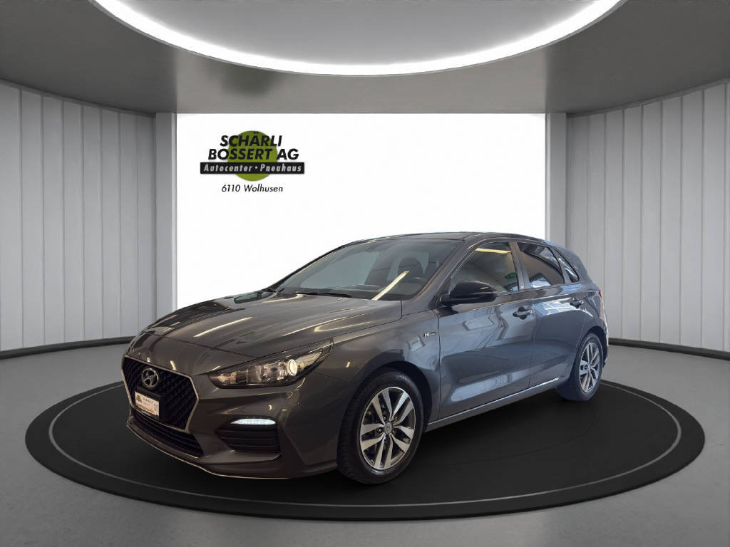 HYUNDAI i30 1.4 T-GDi N-Line