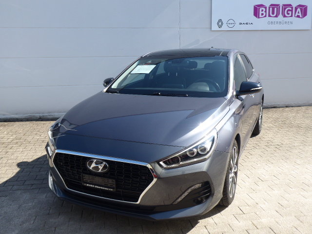 HYUNDAI i30 1.4 T-GDi Vertex