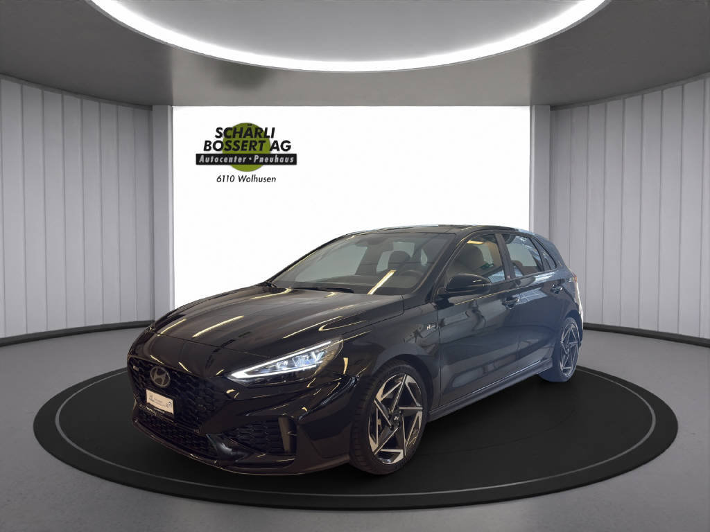 HYUNDAI i30 1.5 T-GDi N-Line