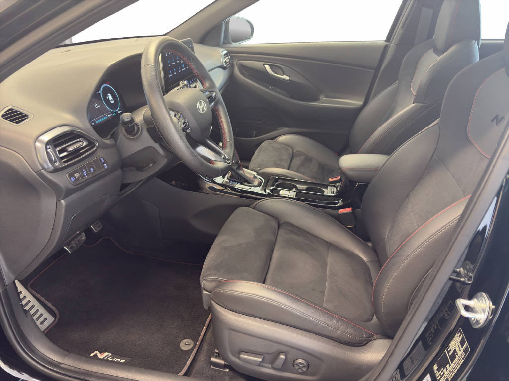 HYUNDAI i30 1.5 T-GDi N-Line, Hybride Leggero Benzina/Elettrica, Occasioni / Usate, Automatico - 4