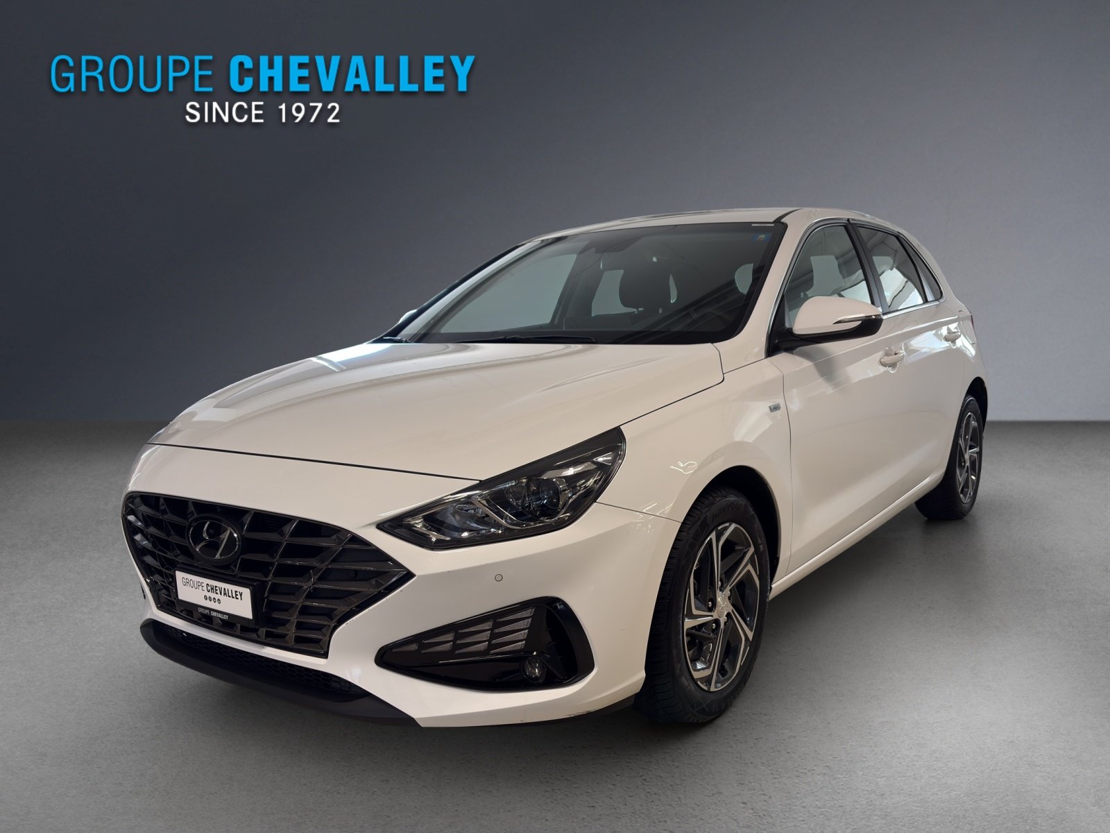 HYUNDAI i30 1.5 T-GDi Amplia DCT