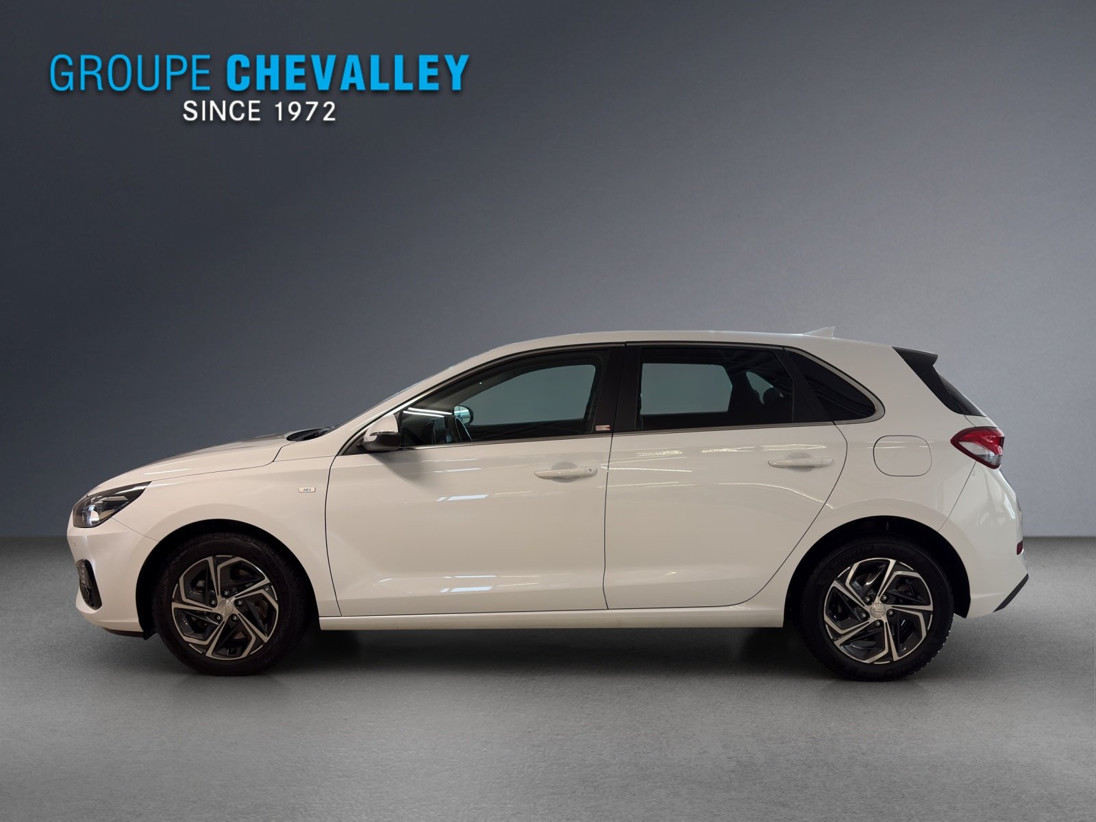 HYUNDAI i30 1.5 T-GDi Amplia DCT, Hybride Leggero Benzina/Elettrica, Occasioni / Usate, Automatico - 3